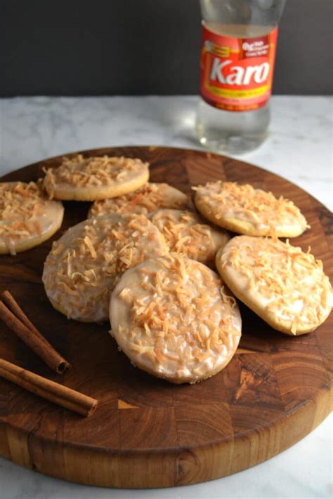 Chewy Coquito Cookies (Puerto Rican Coconut Cookies) - Delish D'Lites