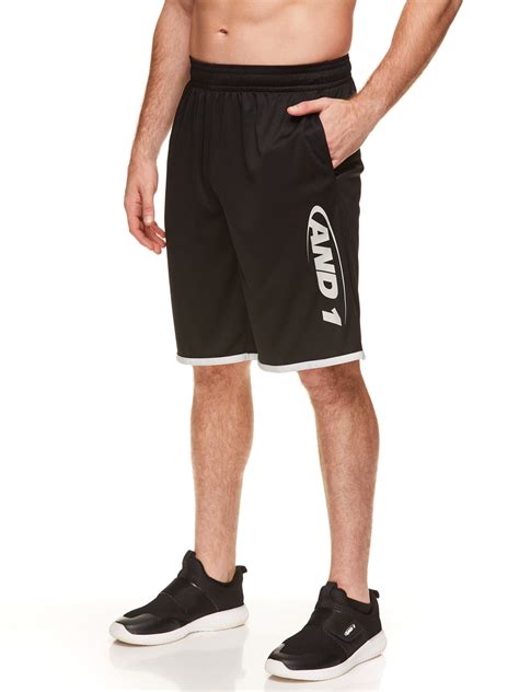 And1 Mens New Generation Classic Basketball Shorts Up To 2xl