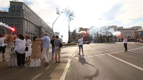 Warsaw S 2022 1 Minute Honouring Its 1944 Uprising Heroes Rondo De