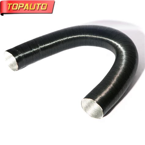 Topauto Mm Air Intake Pipe Outlet Pipe Bend Corrugated For Webasto