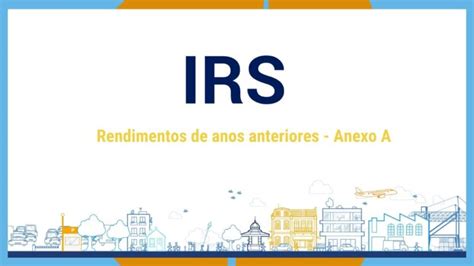 Como O Artigo Do Cirs Pode Beneficiar Seus Rendimentos Actualizado