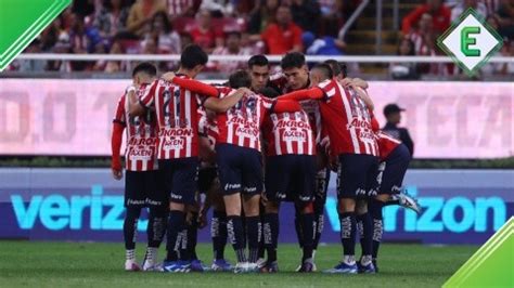 Alineaciones Para El Chivas Vs Necaxa Jornada 13 Del Torneo Apertura 2024