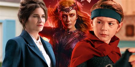 How Powerful Scarlet Witch Really Is In Each Mcu Movie And Show