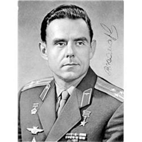 VLADIMIR KOMAROV: (d. 1967) Russian cosmonaut killed on the flight of ...