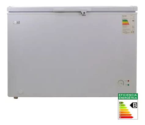 Freezer Kassel Mod Ks fz360 300 L Geant Cuotas sin interés