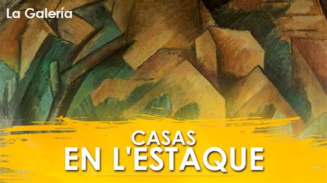 Casas En L Estaque De Georges Braque Historia Del Arte La Galer A