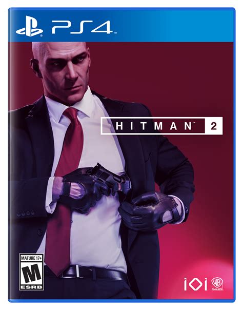 Hitman 2 Playstation 4 Gamestop