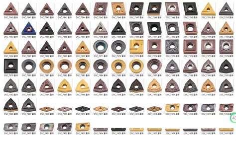 Iscar CNC Indexable Tungsten Carbide Inserts For Turning Tools