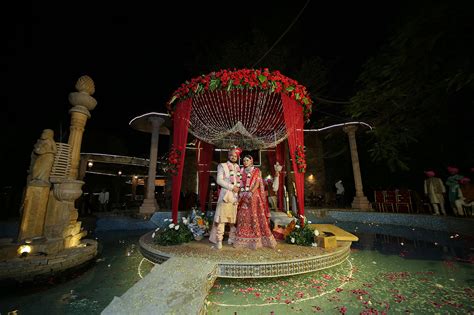 Kunal Nandani Destination Wedding Resorts In Jaipur With Private Pool