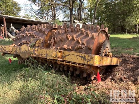 Pull Behind Compactor In Rice Virginia United States Ironplanet Item