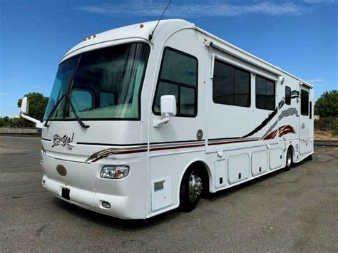 2006 Alfa See Ya 1001 Sy36fd Class A Coach Diesel Pusher Motorhome Rv