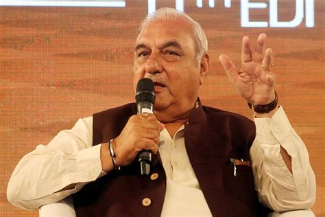 Ed Questions Ex Haryana Cm Bhupinder Singh Hooda In Land Scam Case The Statesman