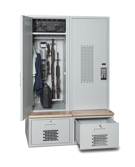 Police & Military Gear Lockers - SEK Solutions