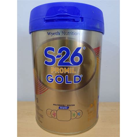 Jual S26 Promil Gold Tahap 1 900gr Exp Date 2024 Shopee Indonesia