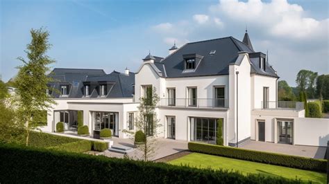 Ontdek Vastgoed In Kanne Luxe Landelijk Wonen