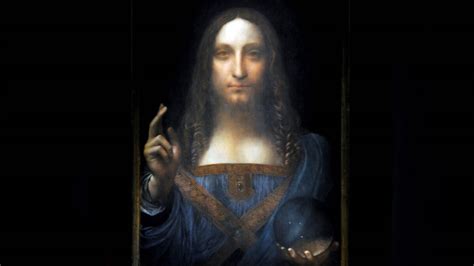 Lost Leonardo Painting Had Tangled Path to $450M Sale