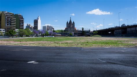 Parque Chacabuco Cómo Será La Nueva Pista Profesional De Atletismo