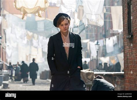 CAREY MULLIGAN, SUFFRAGETTE, 2015 Stock Photo - Alamy