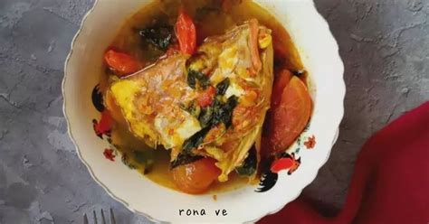 Resep Ikan Kakap Enak Dan Mudah Cookpad