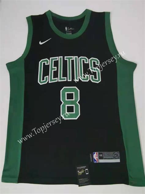 Boston Celtics Black 8 Nba Jersey Boston Celtics Topjersey