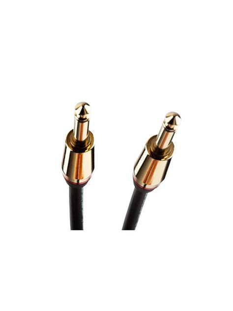 Monster Rock 12ft Angled To Straight Instrument Cable Music Concept