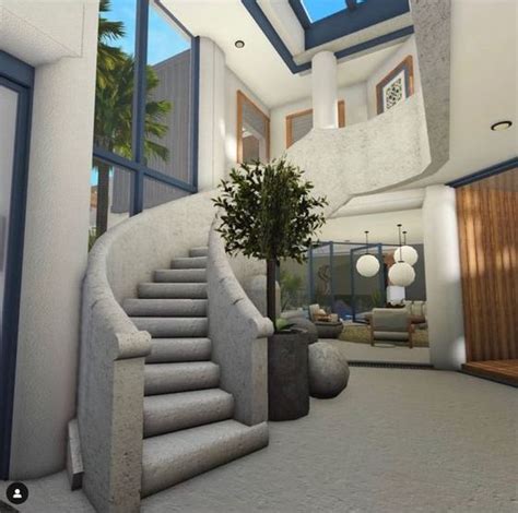 Bloxburg House Ideas Interior Bloxburg Entry Way In Diy House