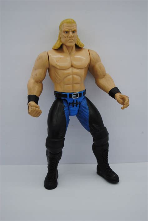 Купить WWE WWF Jakks Triple H Summerslam 1998 отзывы фото и