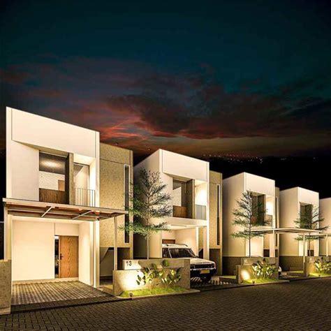 Rumah Cluster Di Padasuka Unika Living Padasuka Bandung