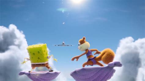 Nude Cartoons Sandy Cheeks Arenita Mejillas