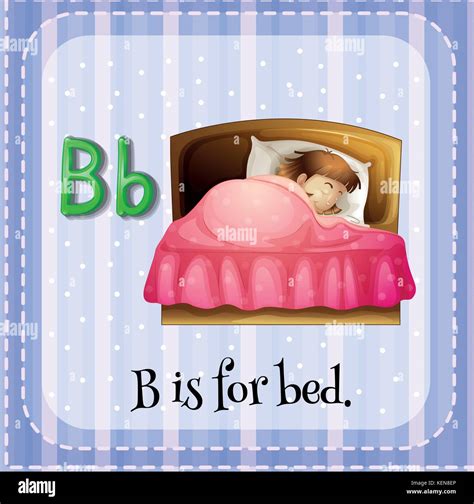 Bed And B Stock Vector Images Alamy