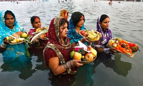 Chhath Puja 2022 इस दिन से शुरू होगा छठ का त्योहार जानें नहाय खाय खरना की डेट और अर्घ्‍य का