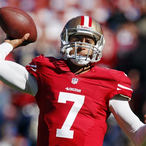 5 Roster, Fantasy Implications of Colin Kaepernick as 49ers' Starting ...