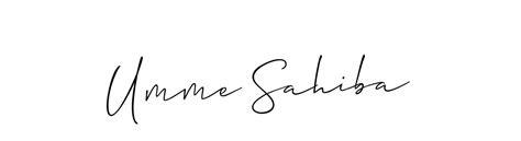 89 Umme Sahiba Name Signature Style Ideas Free E Sign