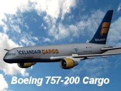 Boeing 757 200 Iclandic Air Cargo Startup Kuid Base