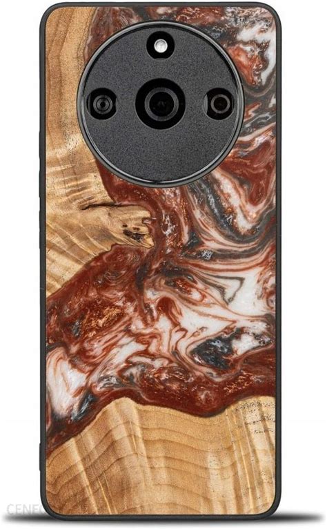 Bewood Etui Unique Realme 11 Pro 5G Plus Planets Wenus Etui Na