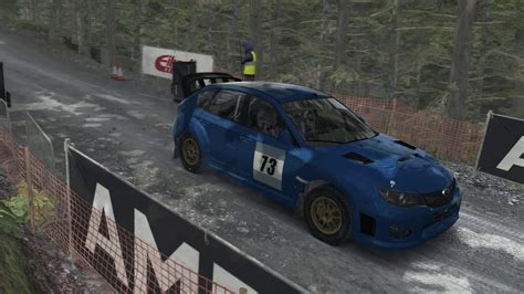 Dirt Rally Replays 40 Subaru Impreza Wrx Sti 2011 YouTube