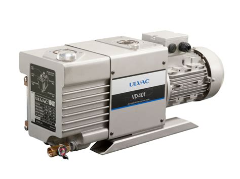 Oil Rotary Vacuum Pump Vd Series Ulvac Thailand Ltd