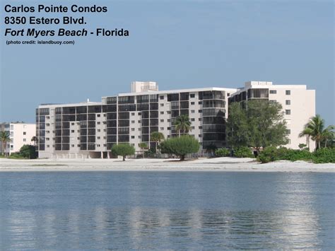 Carlos Pointe Condominiums Has 130 Condos In A 7 Story Building Built