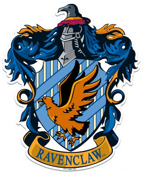 Ravenclaw Crest With Eagle V2 Hosted At ImgBB ImgBB