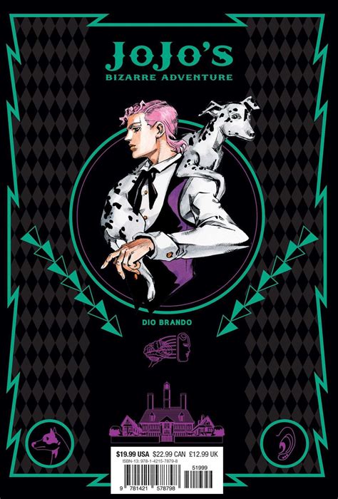 File Pb Jjnm Vol Back Jojo S Bizarre Encyclopedia Jojo Wiki