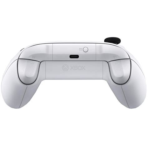 Controle Sem Fio Xbox Series Original Microsoft Robot White Seminovo