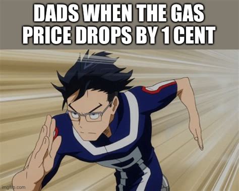 Iida Running Bnha Memes Imgflip