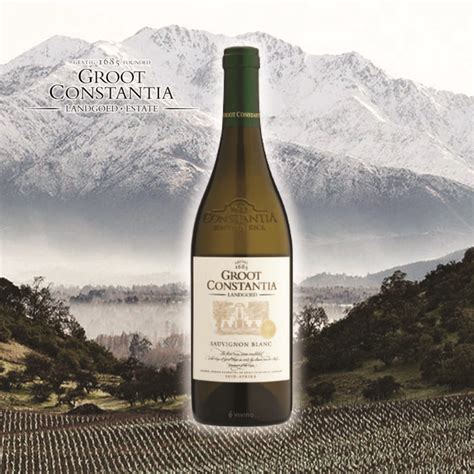 Groot Constantia Sauvignon Blanc Sauvignon Blanc Constantia