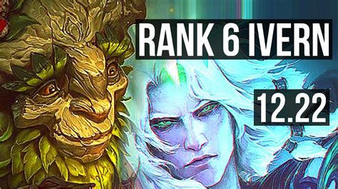 IVERN Vs VIEGO JNG Rank 6 Ivern 0 1 10 400 Games 1 0M Mastery