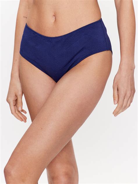 Selmark Bikini Unterteil BI203 Dunkelblau Modivo De