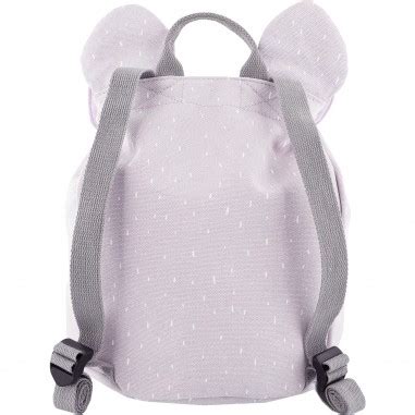 Sac Dos Mini Souris Trixie