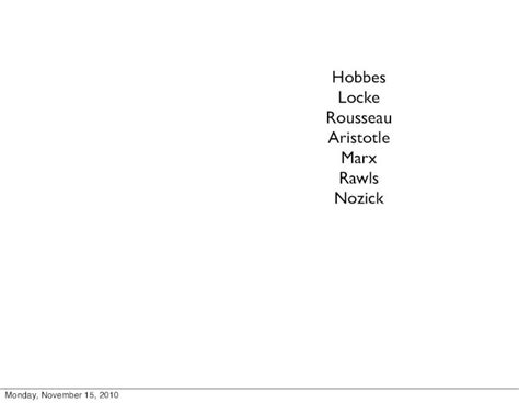 Pdf Hobbes Locke Rousseau Aristotle Marx Rawls Nozick Dokumen Tips