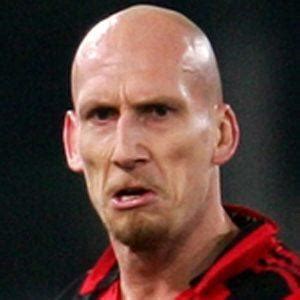 Jaap Stam - Bio, Family, Trivia | Famous Birthdays