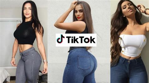 Tik Tok Bailes Sexys Populares 2020 Tendencia 1 Youtube