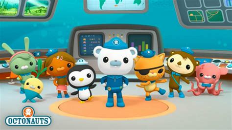 The Octonauts Wallpapers - Top Free The Octonauts Backgrounds ...